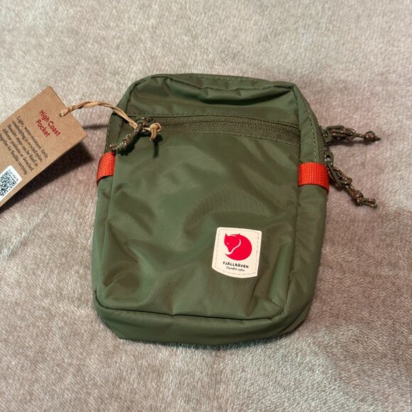 Fjällräven High Coast Shoulder Pack - Picture 2 of 8